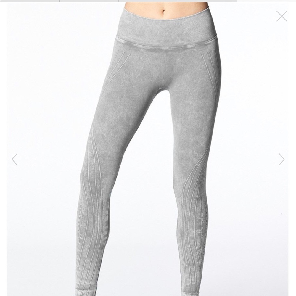 Nux Active Mineral Wash Leggings